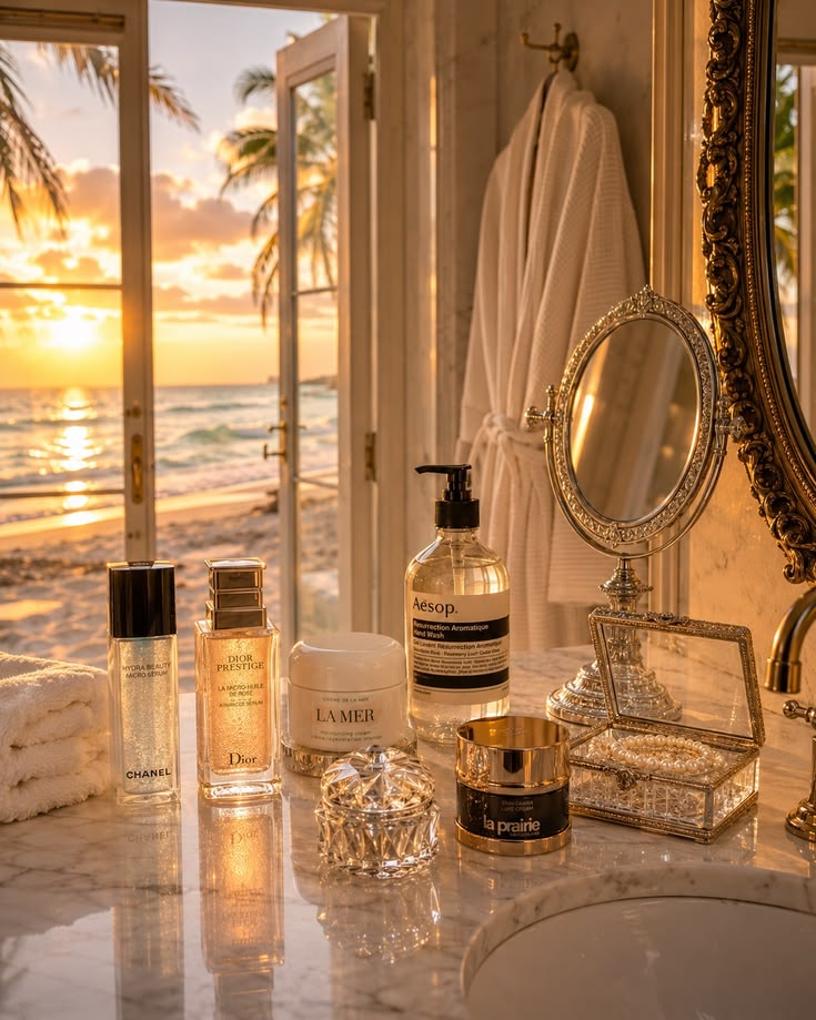 Luxury Toiletries